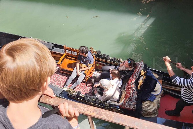 Venice City Highlights Guided Tour for Kids & Families - Santa Maria Formosa, a Short Church Stop That Doesn’t Drag