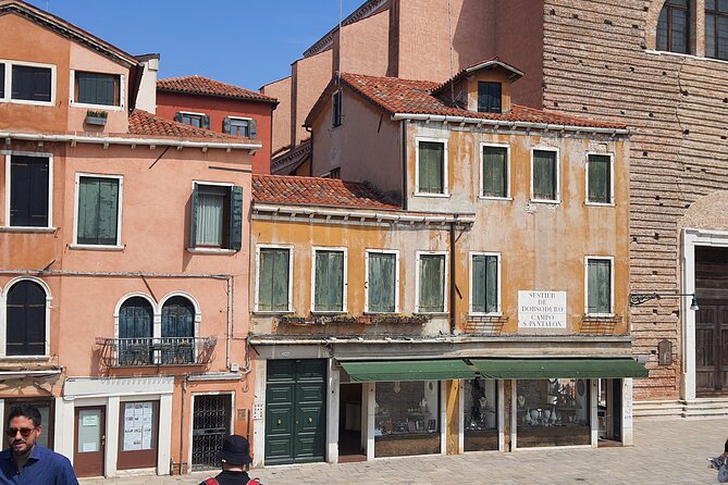 Venice City Highlights Small Group Tour with a local guide - Small Group Size, Real Questions: Why 15 People Changes the Experience