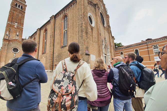 Venice City Highlights Small Group Tour with a local guide - Rialto District Wandering: Trade Power You Can Still Feel on Foot