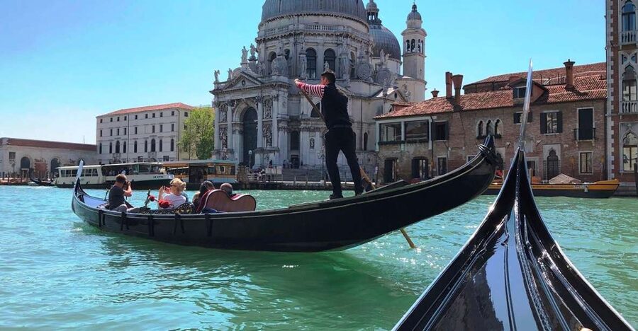 Venice Combo: Gondola, St. Mark’s Basilica Pala d'Oro option - Key things you will notice about this Venice combo