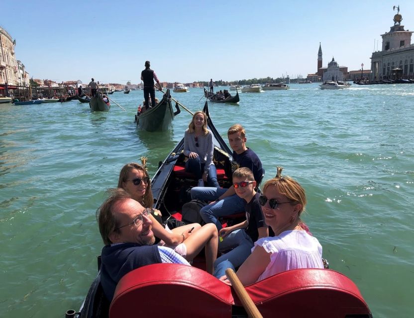 Venice Combo: Gondola, St. Mark’s Basilica Pala d'Oro option - Golden mosaics, gondola glides, and the timing trick