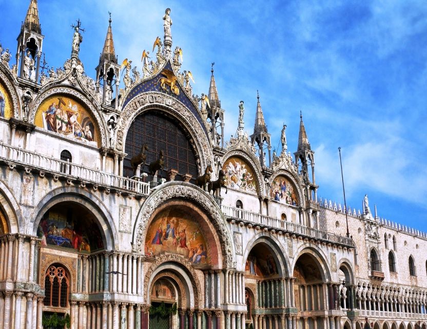 Venice Combo: Gondola, St. Mark’s Basilica Pala d'Oro option - Who this tour fits best, and who should skip it