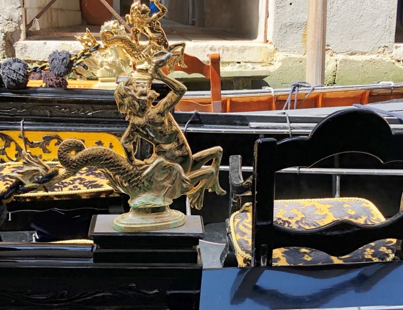 Venice Combo: Gondola, St. Mark’s Basilica Pala d'Oro option - Practical tips so your day runs smoothly