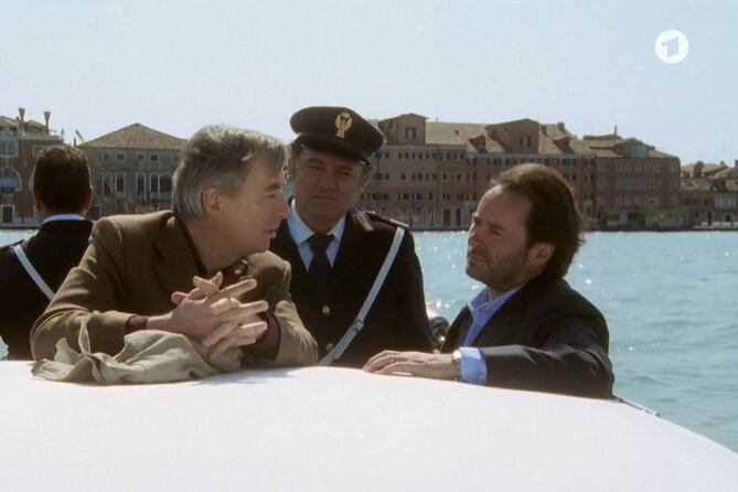 Venice Commissario Brunetti and Donna Leon: Walk His Beat - Meeting Campo dei Gesuiti and Strolling Toward San Francesco della Vigna