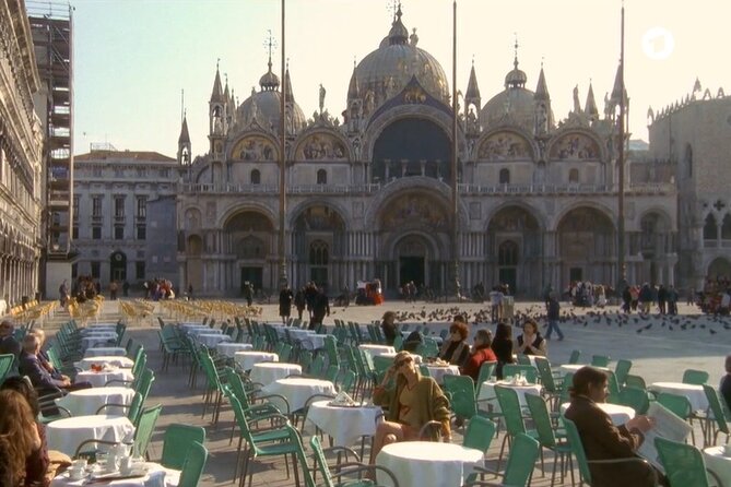 Venice Commissario Brunetti and Donna Leon: Walk His Beat - Stop 2: Santa Maria Maddalena and the Angelo Animale Chase