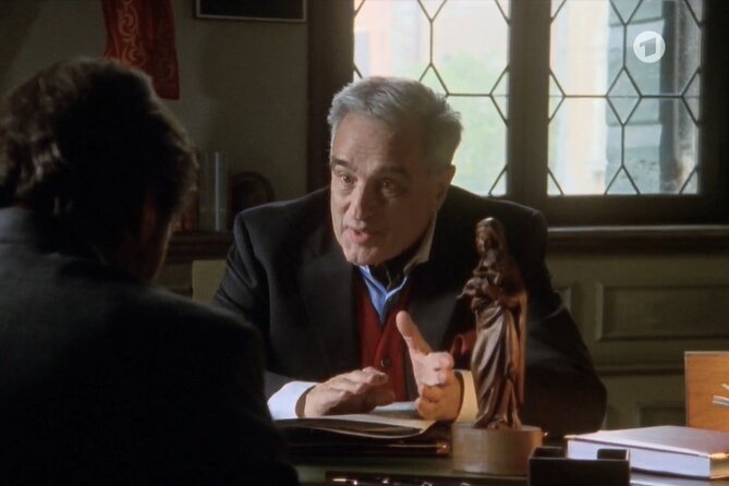 Venice Commissario Brunetti and Donna Leon: Walk His Beat - Stop 5: Rosa Salva (SS. Giovanni e Paolo) and the Grappa-Era Vice-Questore
