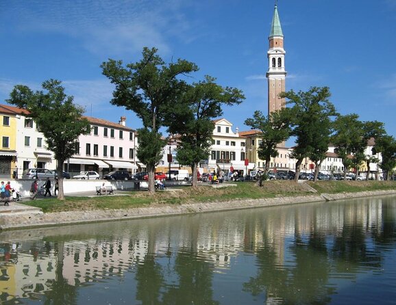 Venice Countryside Bike Tour - A Venice Countryside Bike Tour that actually feels like a break