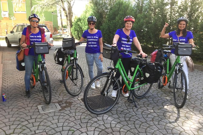 Venice Countryside Bike Tour - The ride itself: countryside views without the fatigue tax