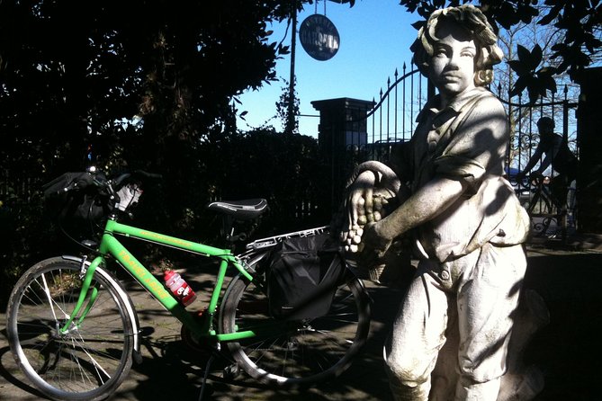 Venice Countryside Bike Tour - Squero Monumentale di Dolo: watermill sights and bacaro-style food