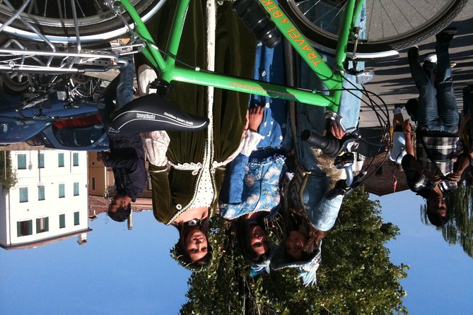 Venice Countryside Bike Tour - Price and logistics you should plan for, not just admire