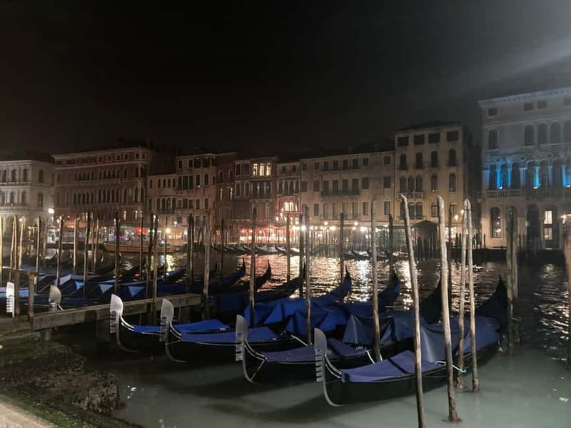 Venice: Crimes, Legends, and Mysteries Sunset Tour - Group Energy, Guide Style, and What You’ll Actually Remember