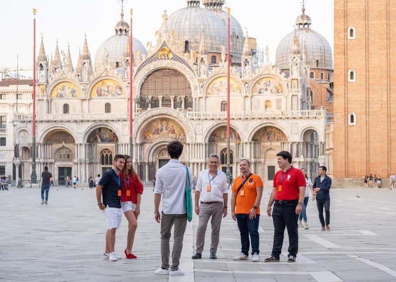 Venice: Doge Palace, San Marco Basilica & Rialto Bridge - Key points worth knowing
