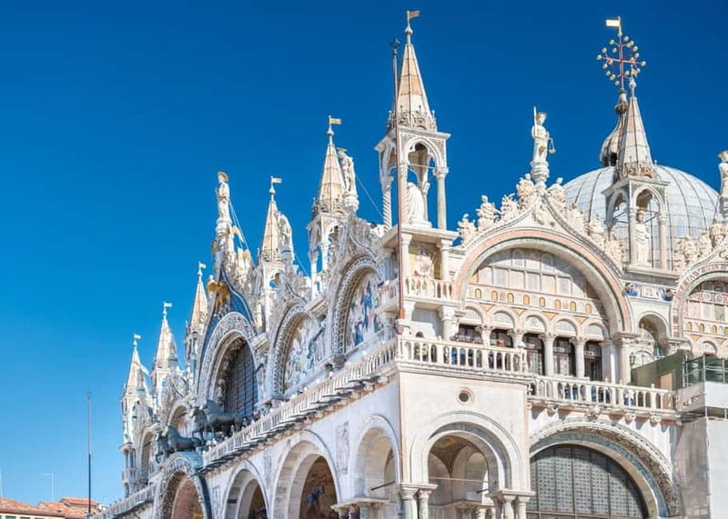Venice: Doge Palace, San Marco Basilica & Rialto Bridge - Practical tips for your 3 to 4.5 hours in Venice