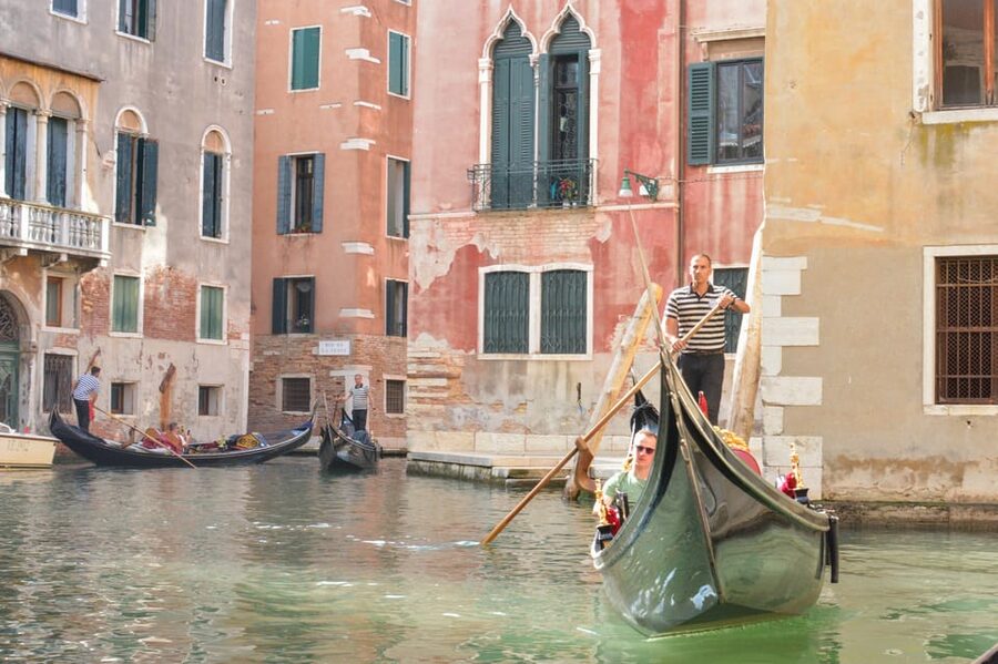 Venice: Doge’s Palace and Basilica Roman Empire Guided Tour - Key highlights to know before you go