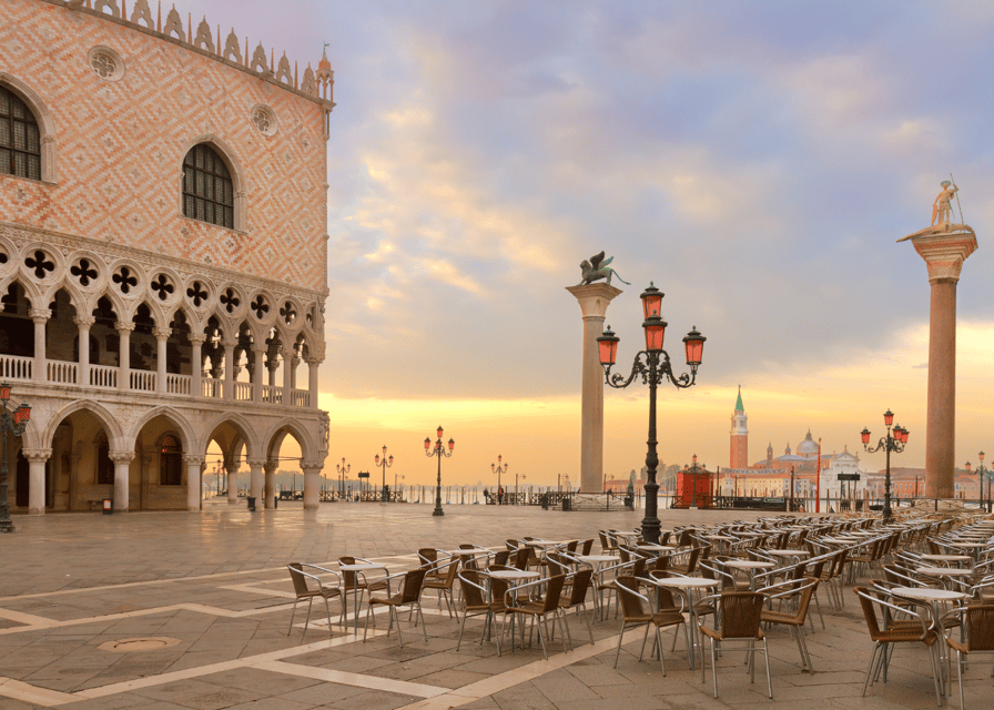 Venice: Doge’s Palace and Basilica Roman Empire Guided Tour - Price and Value: Is $102 Worth It?