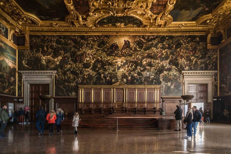 Venice: Doge’s Palace and Basilica Roman Empire Guided Tour - Optional Gondola Experience on the Grand Canal