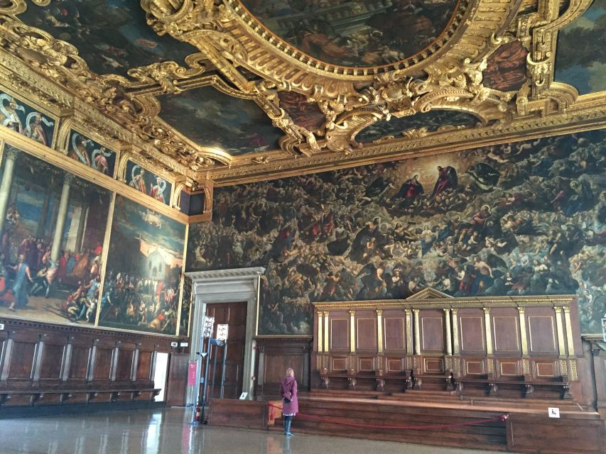 Venice: Doge's Palace and Basilica Tour with Gondola Ride - Who Should Book This Tour, and Who Might Want Another Option