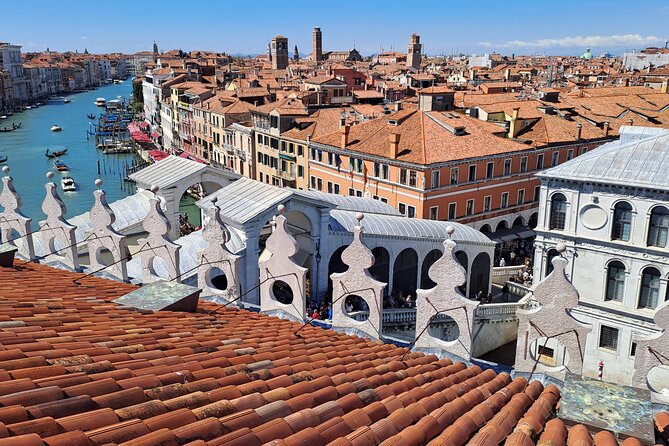 Venice: Doge's Palace and St. Mark's Basilica Fast Access Tour - Why this fast-access Venice loop is worth your time