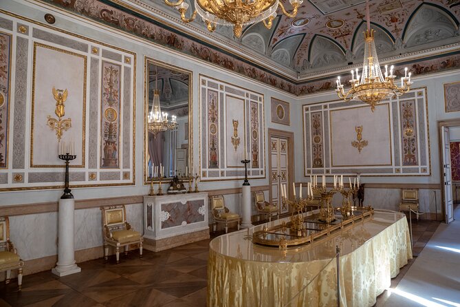 Venice: Doge's Palace and St. Mark's Basilica Fast Access Tour - Group size, headsets, and how to not lose your guide