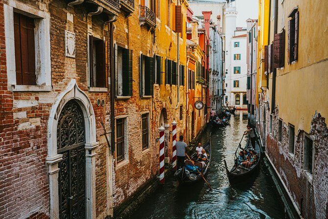 Venice: Doge's Palace and St. Mark's Basilica Fast Access Tour - Price and value: what you pay for and what you do not