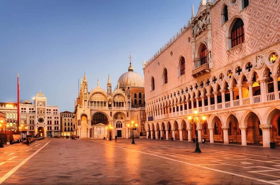 Venice Doge's Palace and St Mark's Basilica Guided Tour - Key highlights to know before you go