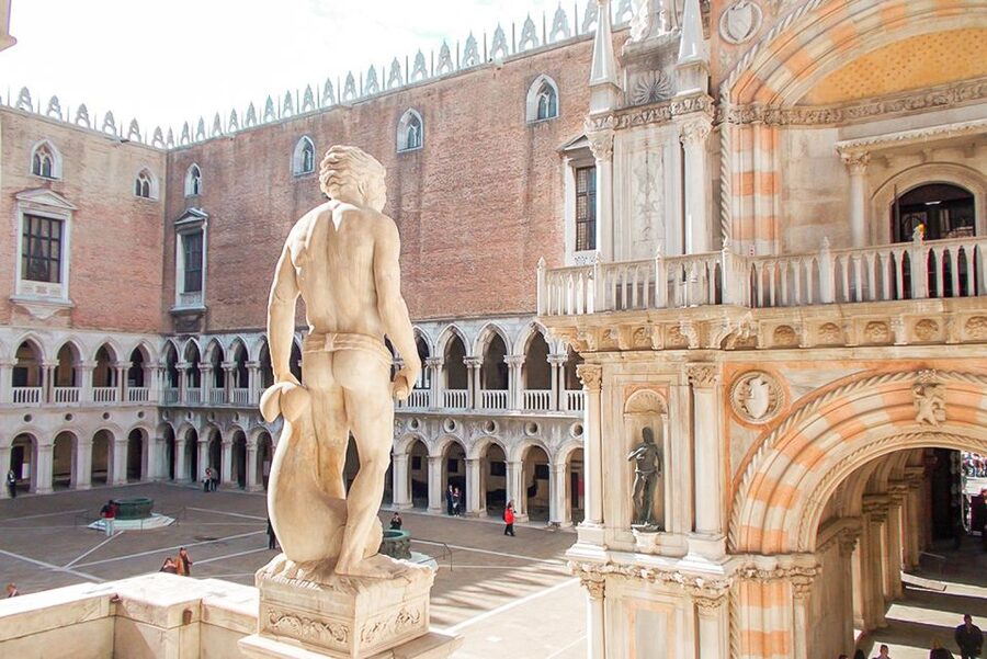 Venice: Doge's Palace and St. Mark's Basilica Tour - Key things to look forward to
