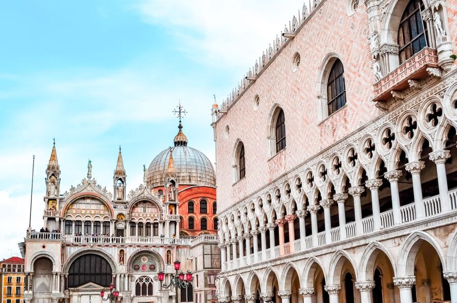 Venice: Doge's Palace and St. Mark's Basilica Tour - A Two-Site Venice Loop That Saves You Hours