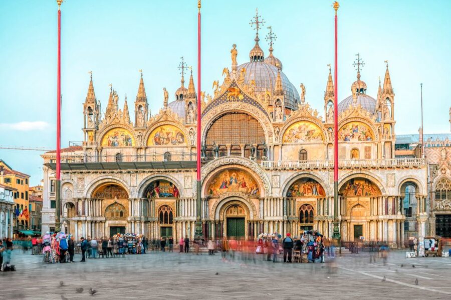 Venice: Doge's Palace and St. Mark's Basilica Tour - Who Should Book This Tour, and Who Should Rethink It