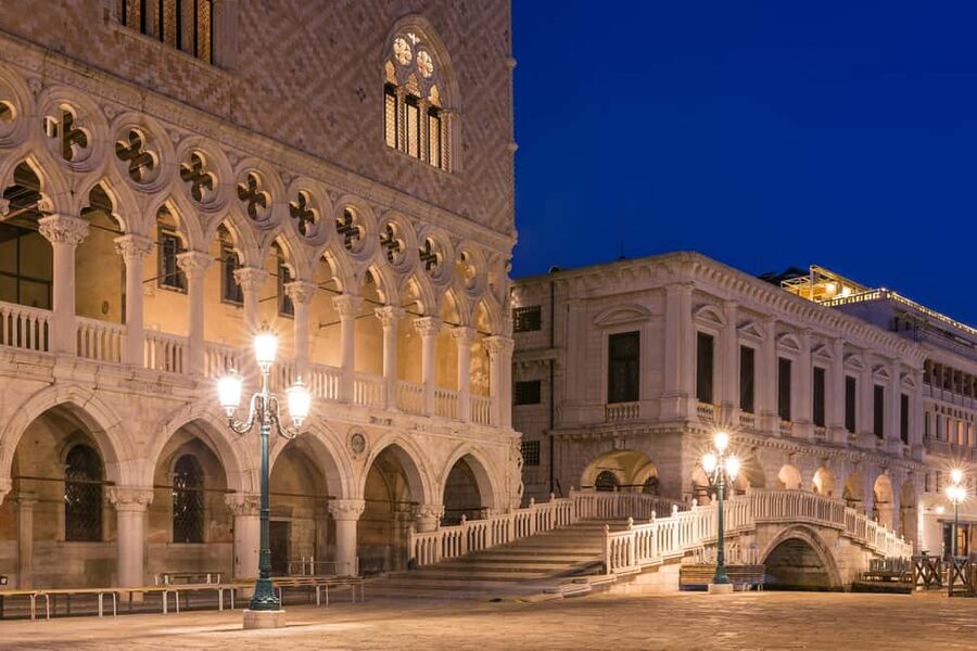 Venice: Doge's Palace, Bridge of Sighs, Prisons, Correr & Audioguides - Key Highlights You’ll Actually Feel