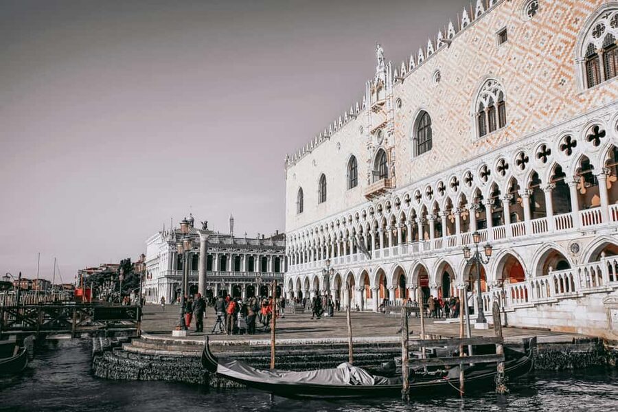 Venice: Doge's Palace, Bridge of Sighs, Prisons, Correr & Audioguides - Why This Ticket Makes Sense in St Mark’s Square