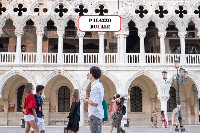 Venice Doge's Palace Guided Tour & SECRET ITINERARIES Option - Prisons and Secret Itineraries: when the story turns darker