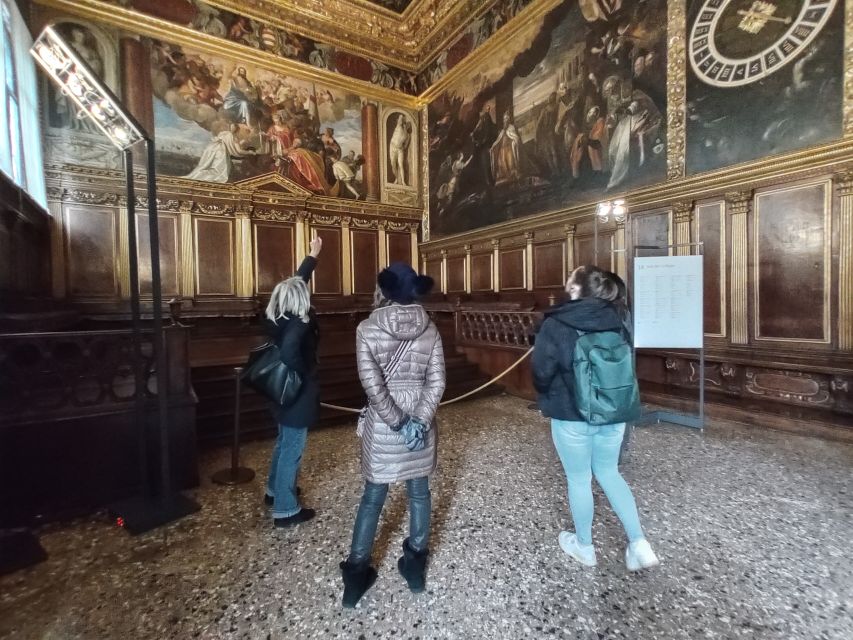 Venice: Doge's Palace Guided Tour with Optional Gondola Ride - Key highlights worth packing into your Venice plan