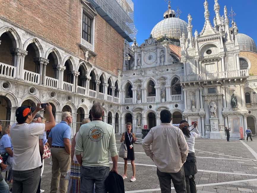 Venice: Doge's Palace Guided Tour with Optional Gondola Ride - Why Doge’s Palace plus Bridge of Sighs is the right kind of “big ticket” in Venice