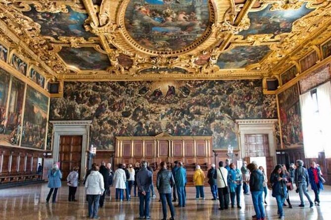 Venice: Doge's Palace Guided Tour With Tickets & Optional Gondola - Venice in Two and a Half Hours, Doge’s Palace the Smart Way