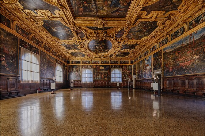 Venice: Doge's Palace Guided Tour With Tickets & Optional Gondola - Price and Value at About $83: What You’re Really Buying