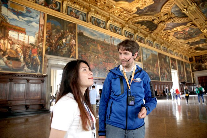 Venice: Doge’s Palace Prisons & Secret Itineraries Guided Tour - Key highlights to know before you go