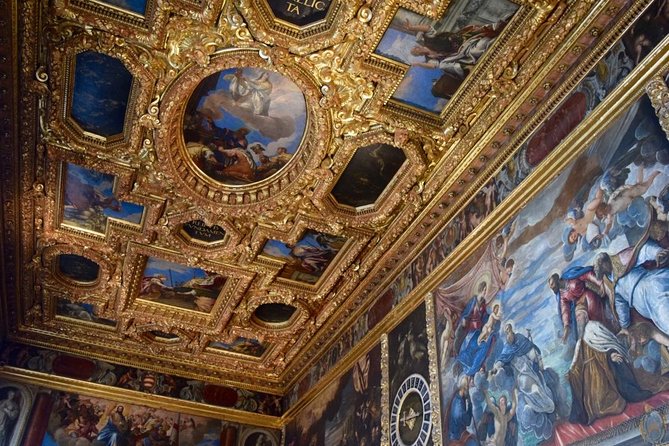 Venice: Doge’s Palace Prisons & Secret Itineraries Guided Tour - Skip the Queue Starts at the Right Place in Venice