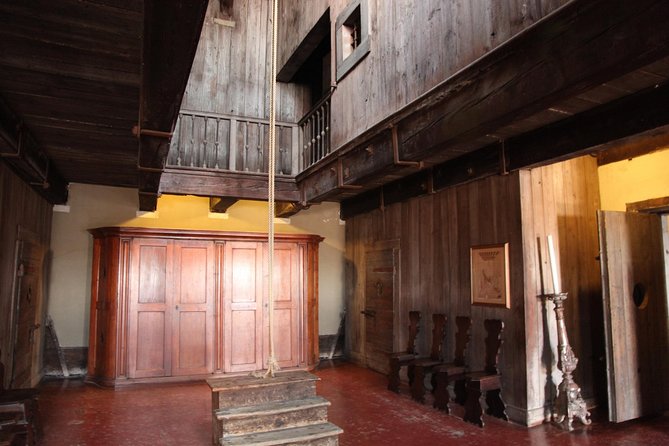 Venice: Doge’s Palace Prisons & Secret Itineraries Guided Tour - Doge’s Palace Public Rooms, Art, and Why the Paintings Matter