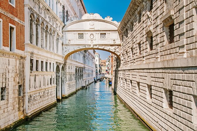 Venice: Doge’s Palace Prisons & Secret Itineraries Guided Tour - Bridge of Sighs: The Walk That Turns the Mood