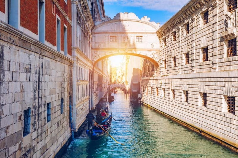 Venice Doge's Palace & Prisons Tour - Key points to know before you go