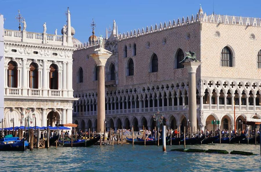 Venice Doge's Palace & Prisons Tour - Tintoretto, Veronese, and the art you actually remember