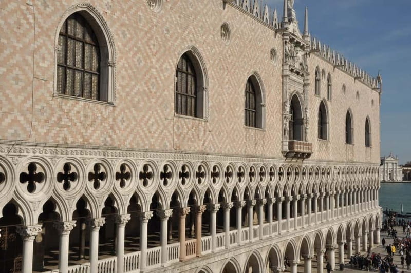Venice Doge's Palace & Prisons Tour - Bridge of Sighs to the New Prisons: the route gets real