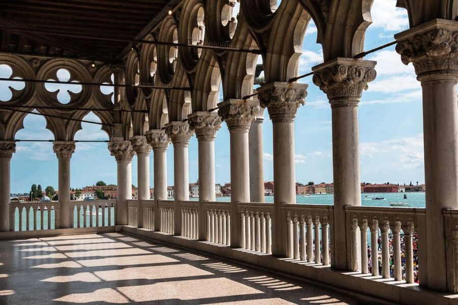 Venice: Doge's Palace Reserved Entry Ticket - The Bridge of Sighs and prison route: where the building turns from pretty to personal