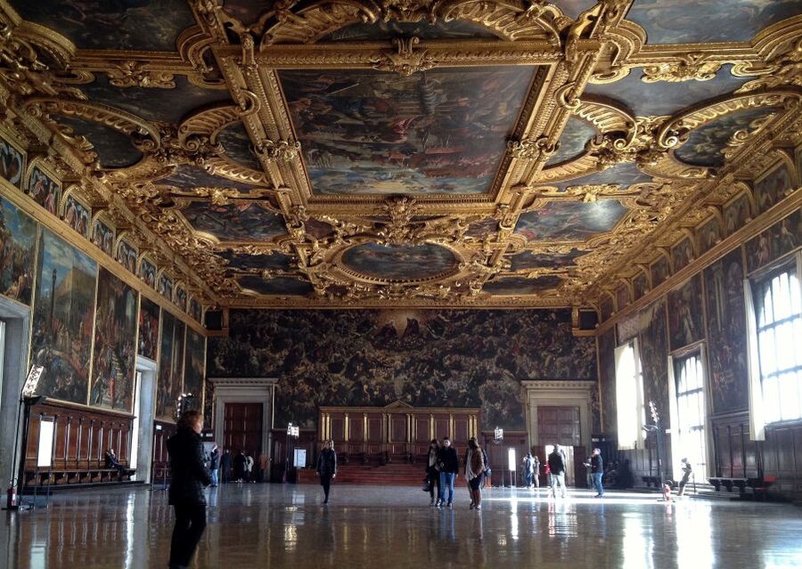Venice: Doge's Palace Skip-the-Line Guided Tour - Best timing: go early if you want more breathing room