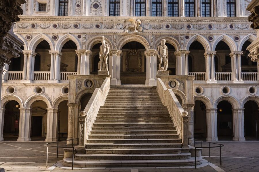 Venice: Doge's Palace Skip-the-Line Ticket with Guidebook - Skip-the-line entry at Doge’s Palace, then explore like you mean it