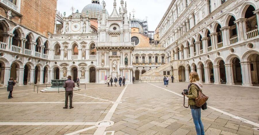 Venice: Doge's Palace Skip-the-Line Tour with Prisons - Key Points Before You Go