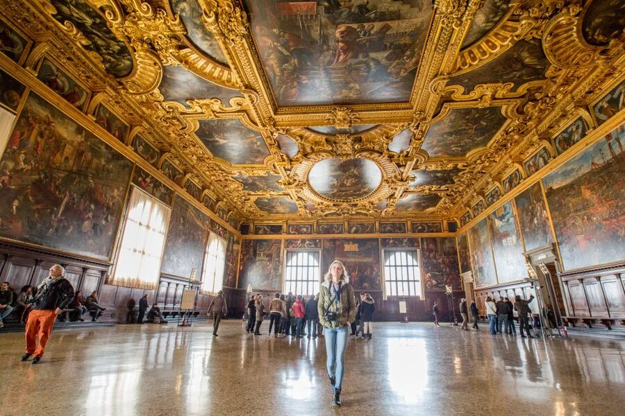 Venice: Doge's Palace Skip-the-Line Tour with Prisons - The Bonus Win: St Mark’s Square Museums Included