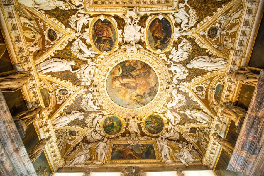 Venice: Doge's Palace Skip-the-Line Tour with Prisons - Start Smart: Reserved Entrance, Then Expect Security Checks