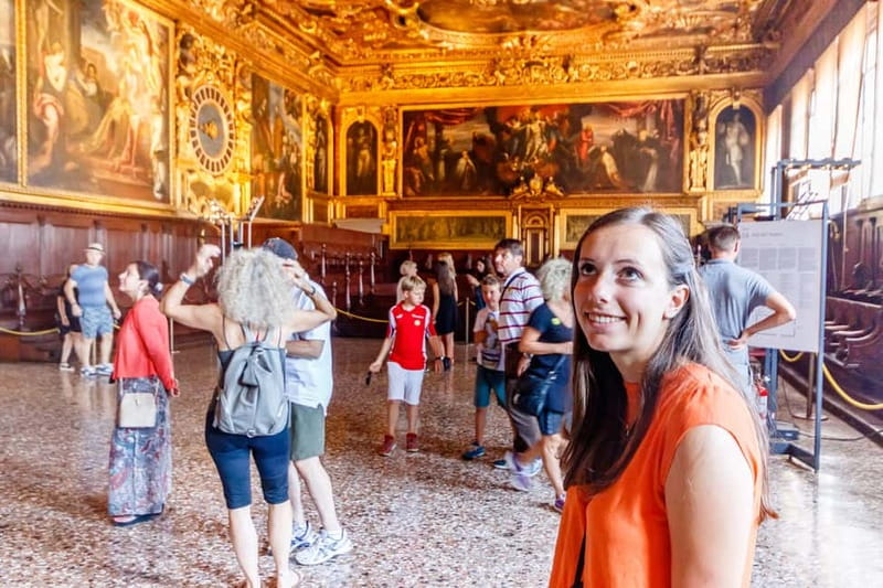 Venice: Doge's Palace, St Mark's Basilica, and Pala d'Oro - Price and value: is $100.82 per person worth it?