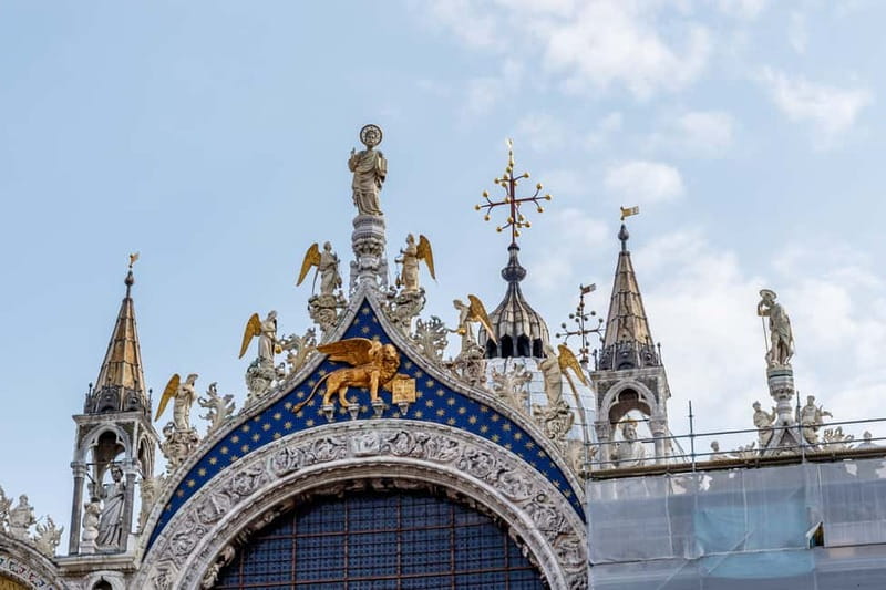Venice: Doge's Palace, St Mark's Basilica, and Pala d'Oro - Crowd management, dress rules, and timing tips that keep this tour enjoyable